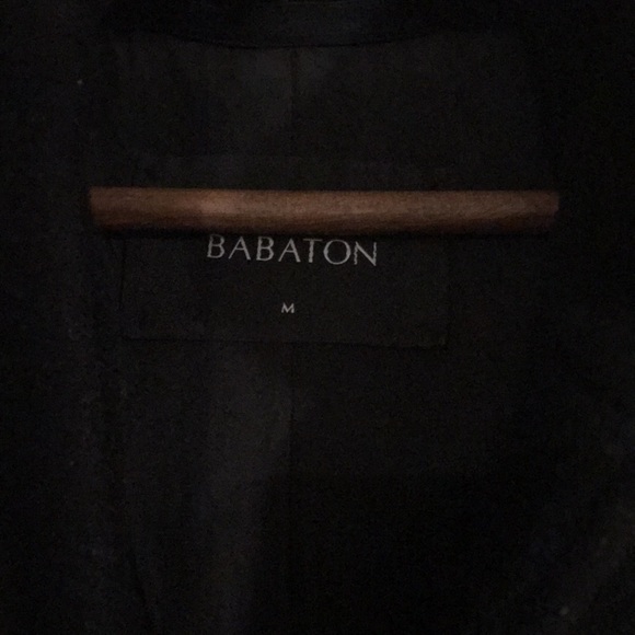 Wool Coat - Picture 2 of 3